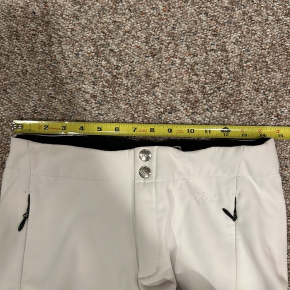 Marker Women’s fleece lined ski pants. Size 6. - Picture 9 of 9